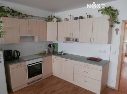 Pronájem bytu, 2+kk, 62 m²