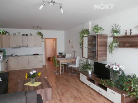 Pronájem bytu, 2+kk, 62 m²