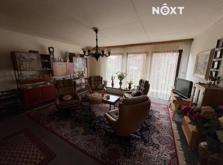 Pronájem - dům/vila, 285 m²