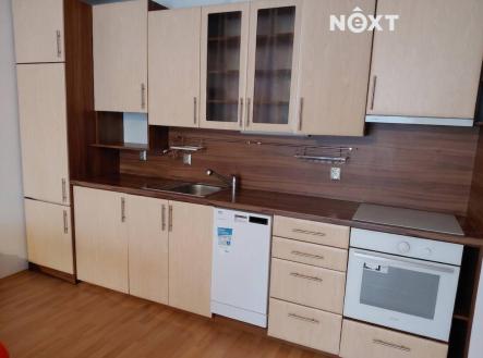 Pronájem bytu, 1+kk, 40 m²