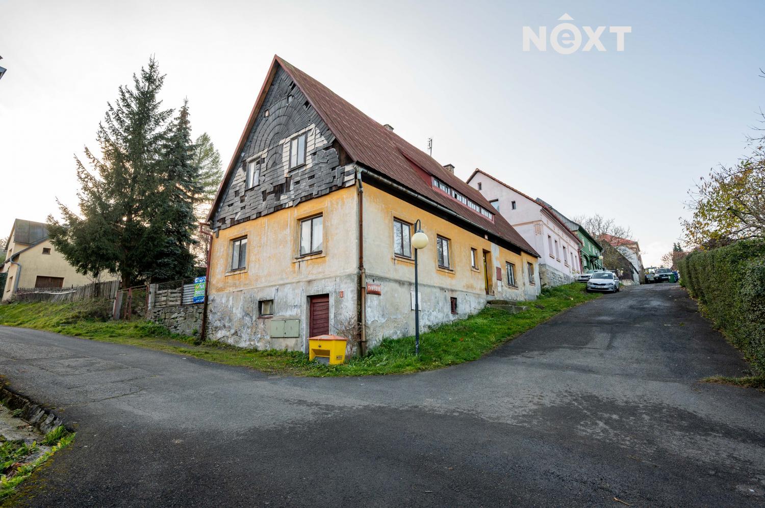 Prodej Rodinný dům, 195㎡|Ústecký kraj, Děčín, Jiřetín pod Jedlovou, Tyršova 156, 40756