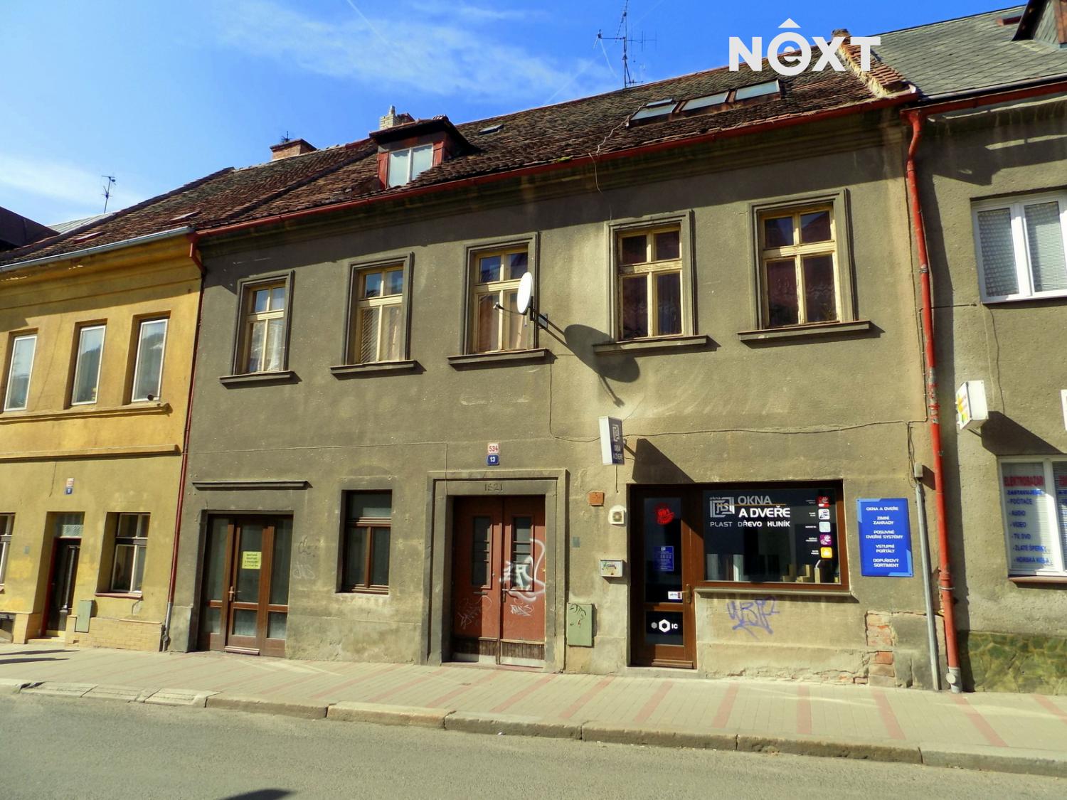 Prodej Rodinný dům, 206㎡|Liberecký kraj, Česká Lípa, Mariánská 534/13, 47001