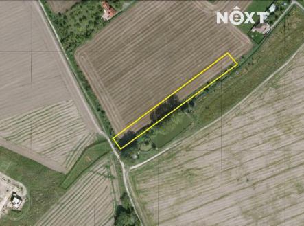 Prodej - pozemek, zemědělská půda, 3 238 m²