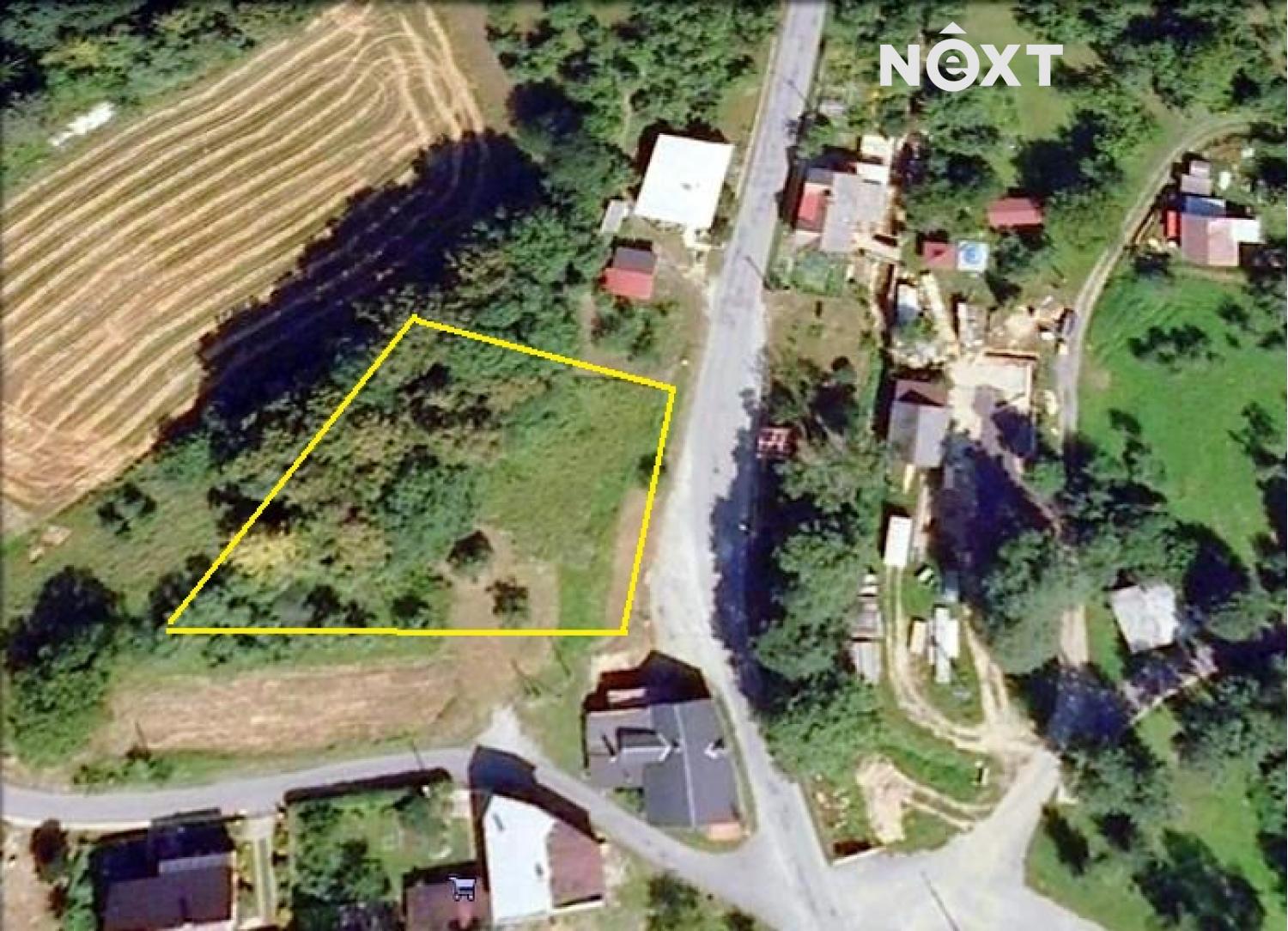 Prodej pozemek Bydlení|Olomoucký kraj, Jeseník, Velké Kunětice, 1, 79052