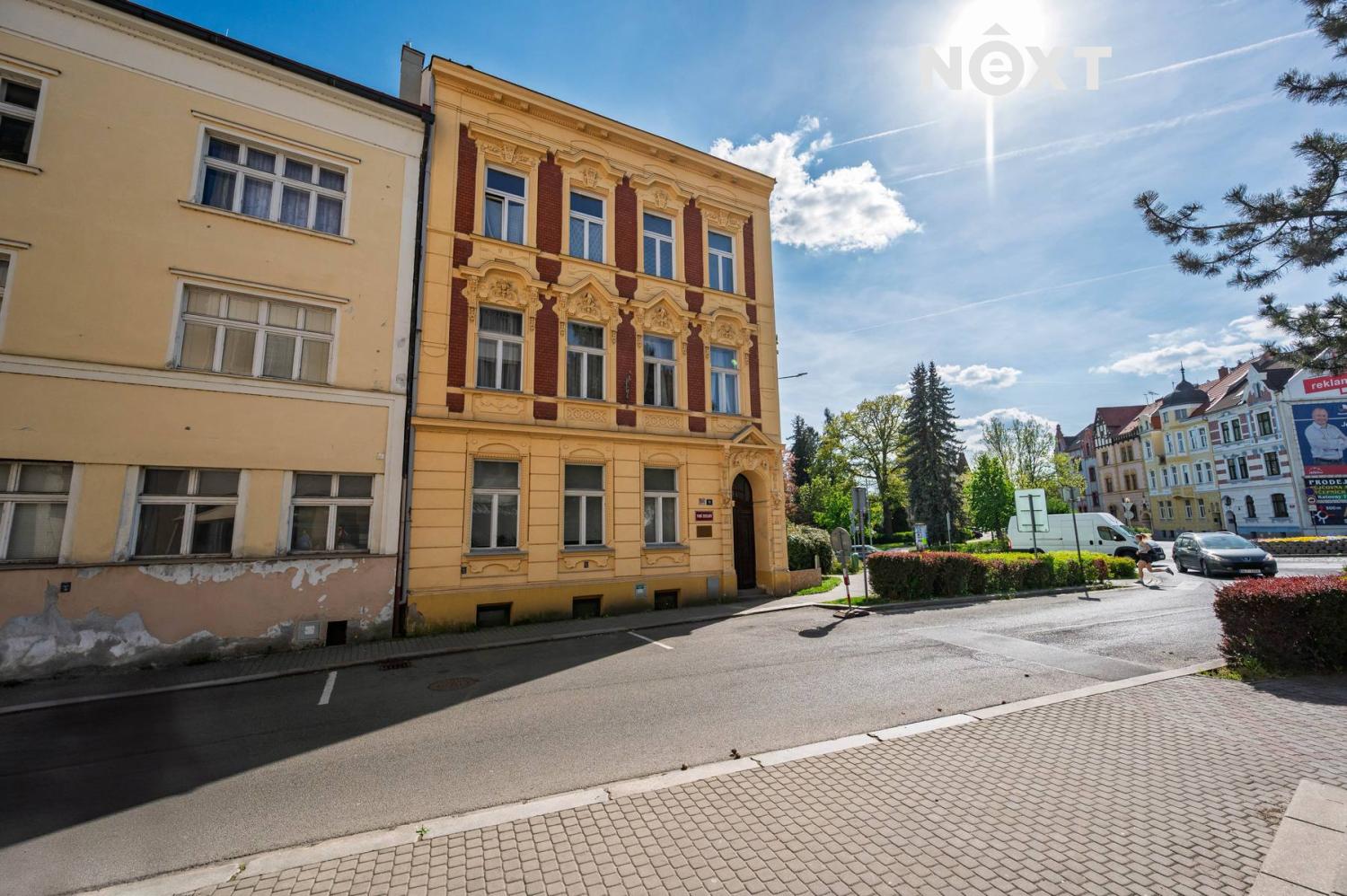 Prodej byt 3+kk, 61㎡