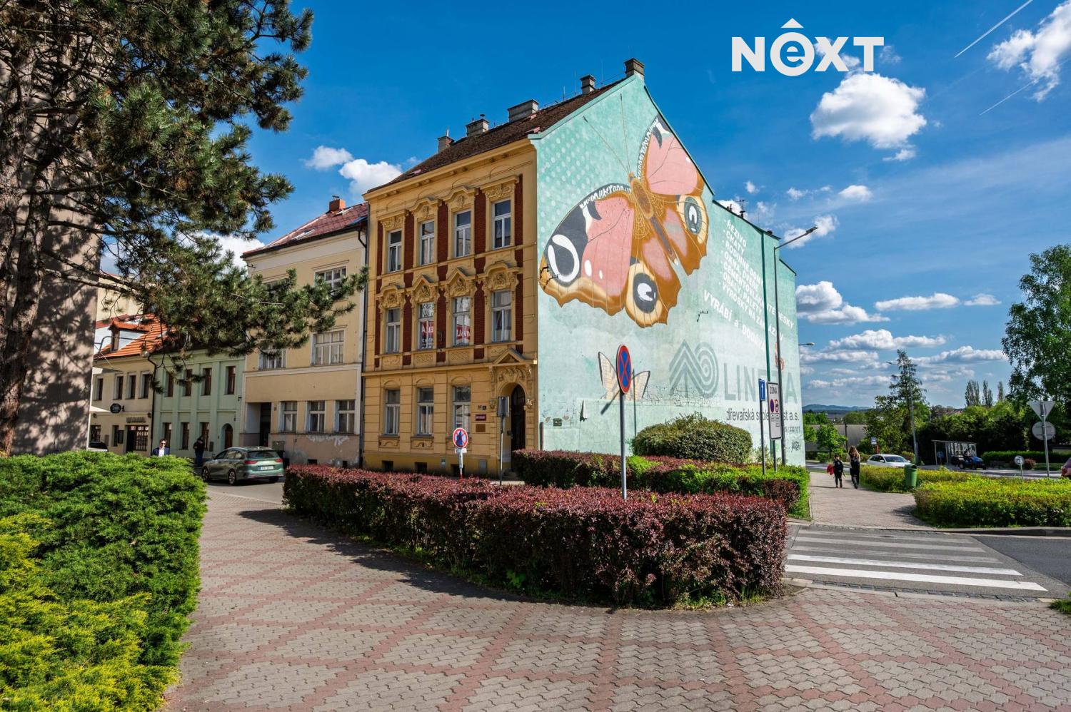 Prodej byt 3+kk, 61㎡