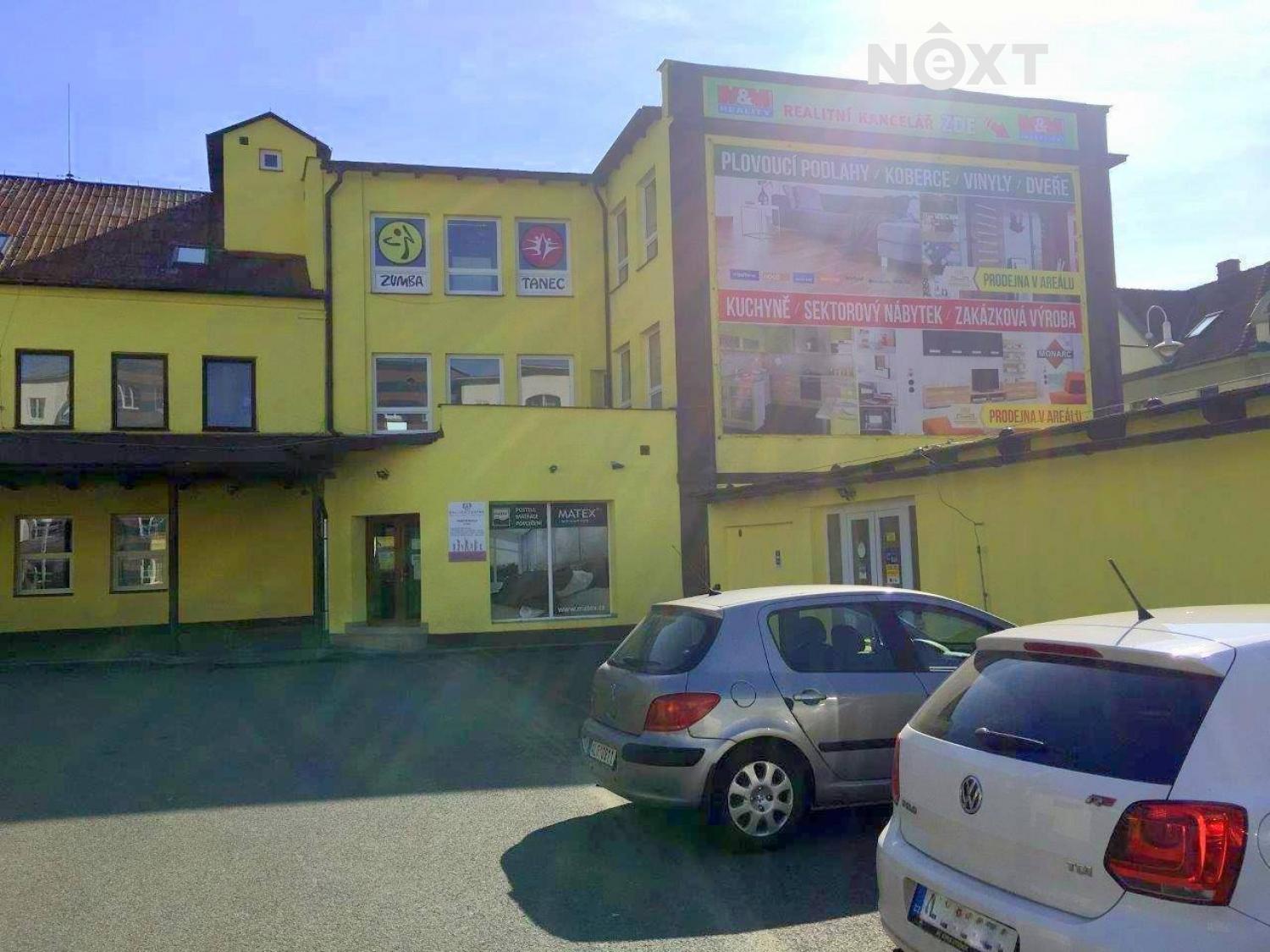 Prodej komerční Obchodní prostory, 4 458㎡|Liberecký kraj, Česká Lípa, Hrnčířská 761/75