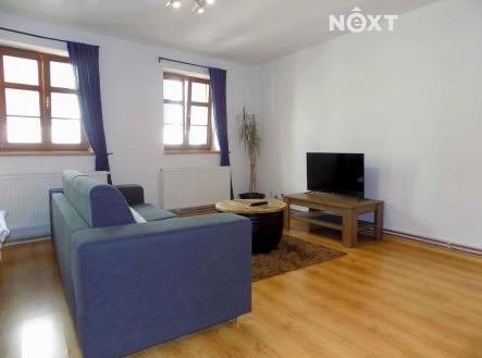 Pronájem bytu, 2+kk, 55 m²