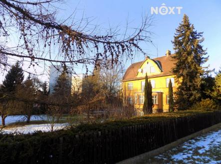 Prodej - dům/vila, 423 m²