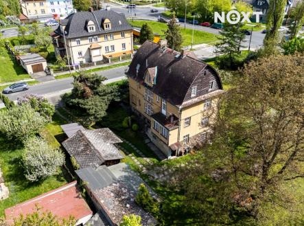 Prodej - komerční objekt, jiný, 3 460 m²