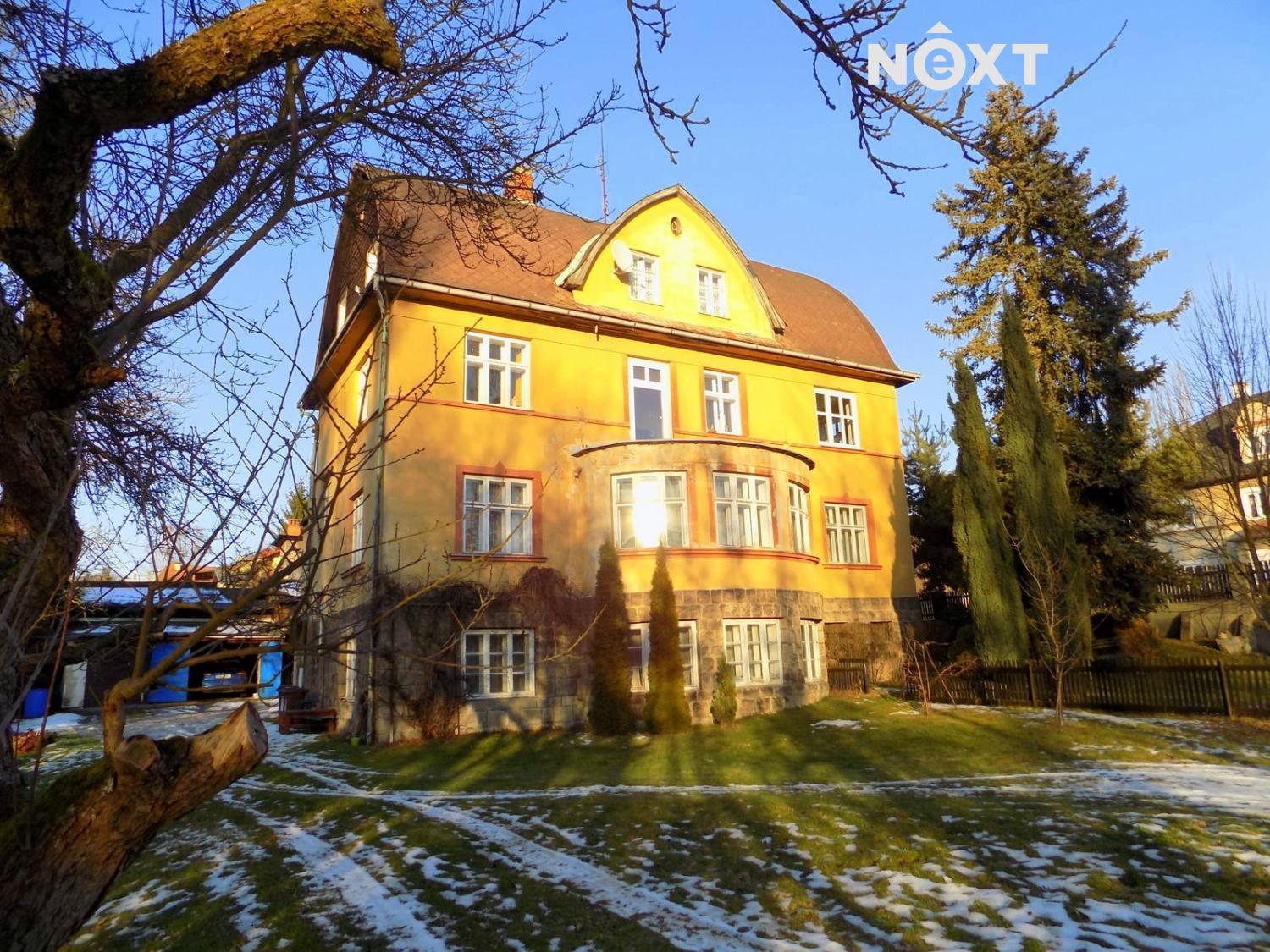 Prodej komerční Činžovní dům, 423㎡