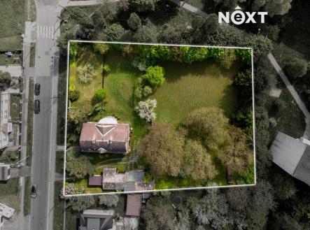 Prodej - pozemek pro bydlení, 3 460 m²