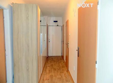 Pronájem bytu, 2+kk, 37 m²