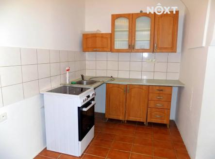 Pronájem bytu, 2+kk, 34 m²
