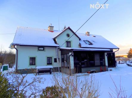 Prodej - dům/vila, 240 m²