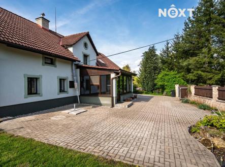 Prodej - dům/vila, 240 m²