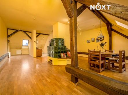 Prodej - dům/vila, 335 m²