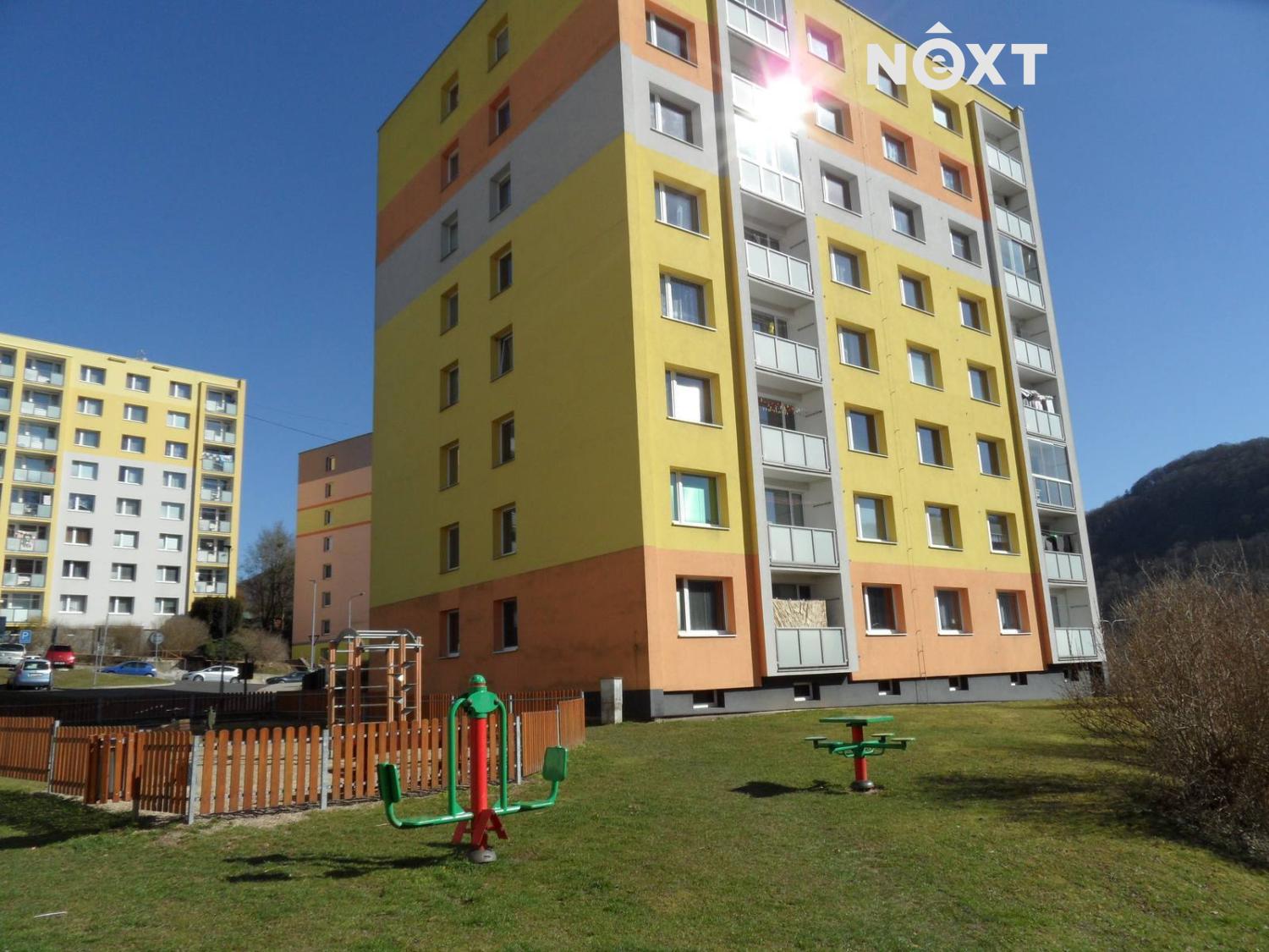 Prodej byt 3+1, 65㎡