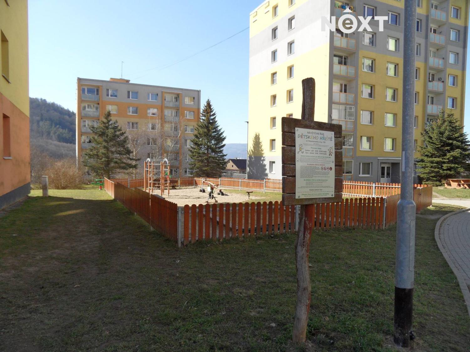 Prodej byt 3+1, 65㎡