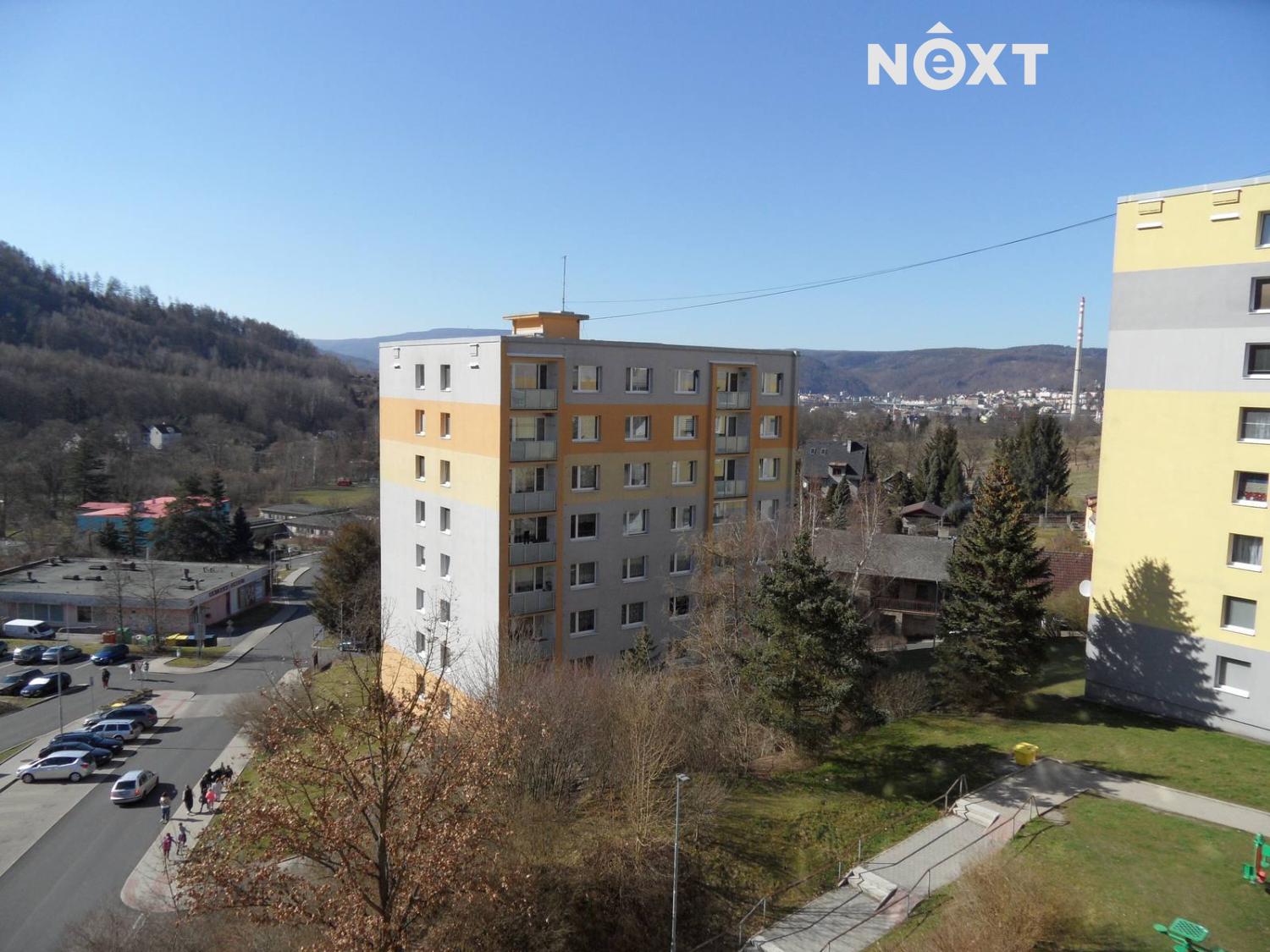Prodej byt 3+1, 65㎡
