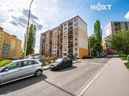Prodej bytu, 3+1, 75 m²