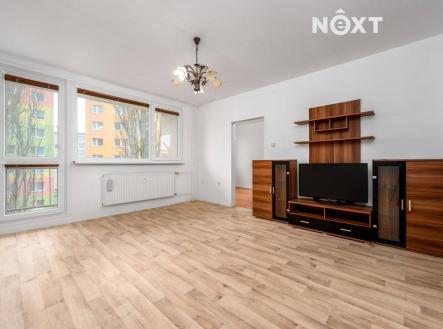 Prodej bytu, 3+1, 75 m²