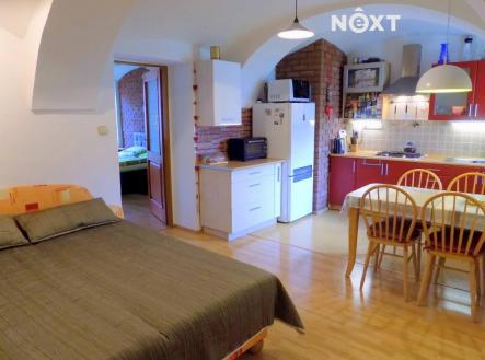 Pronájem bytu, 2+kk, 57 m²