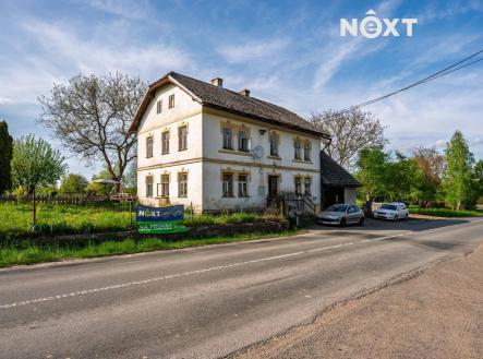 Prodej - dům/vila, 240 m²