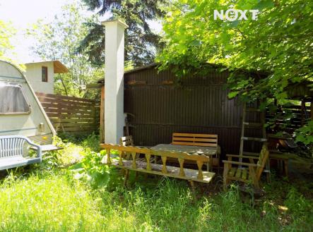 Prodej - pozemek, zahrada, 519 m²