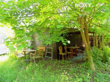 Prodej - pozemek, zahrada, 519 m²