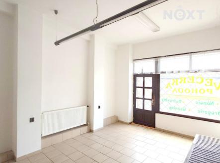 Pronájem - komerční objekt, obchodní centrum, 30 m²