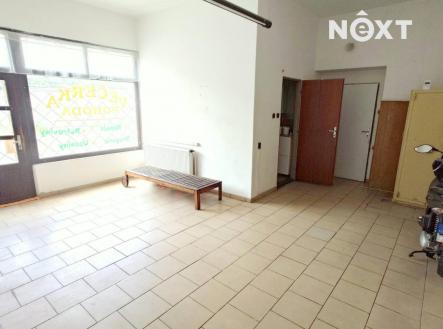 Pronájem - komerční objekt, obchodní centrum, 30 m²