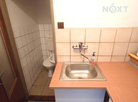 Pronájem - komerční objekt, obchodní centrum, 30 m²