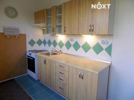 Pronájem bytu, 2+1, 56 m²