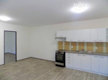 Pronájem bytu, 2+kk, 42 m²