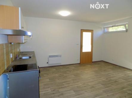 Pronájem bytu, 2+kk, 42 m²