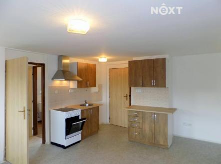 Pronájem bytu, 3+kk, 60 m²