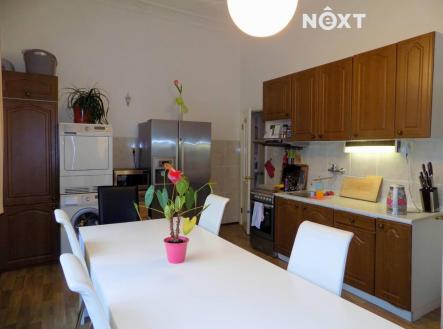 Pronájem bytu, 2+1, 77 m²