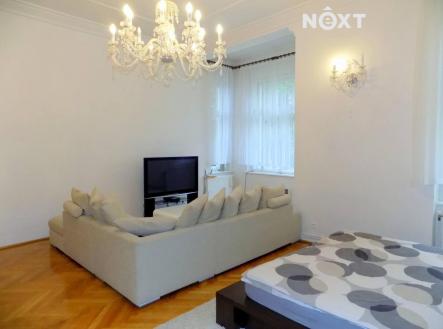 Pronájem bytu, 2+1, 77 m²