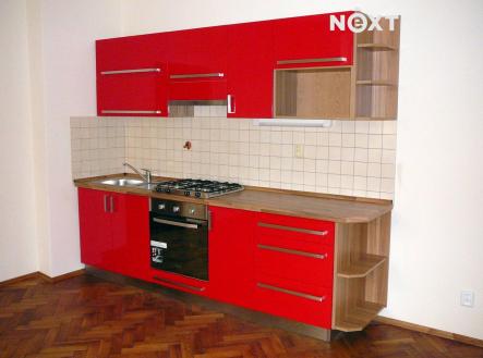 Pronájem bytu, 2+kk, 54 m²