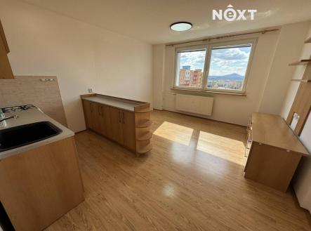 Pronájem bytu, 2+kk, 42 m²