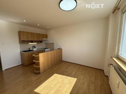 Pronájem bytu, 2+kk, 42 m²