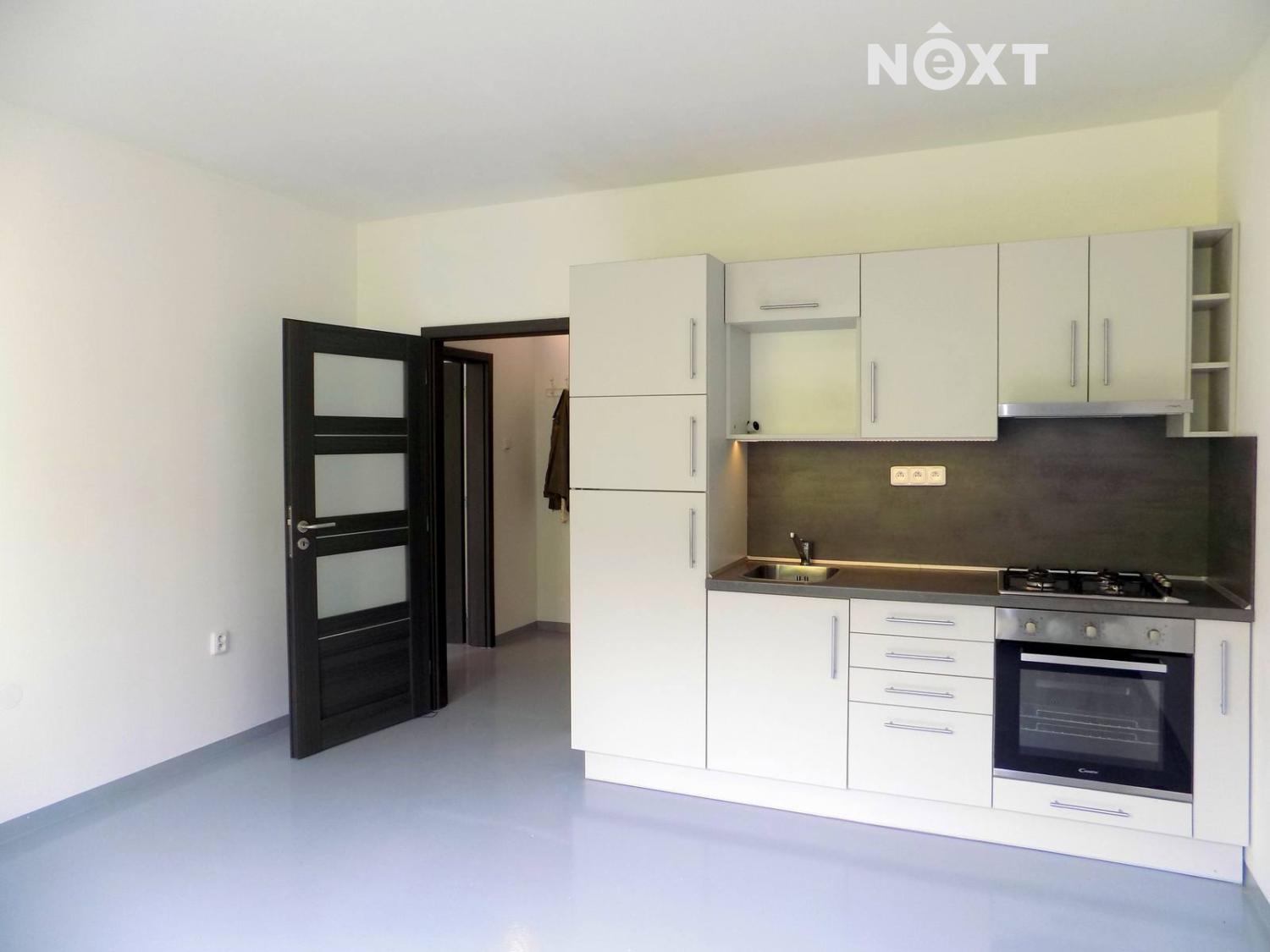 Pronájem byt 2+kk, 40㎡