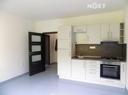 Pronájem bytu, 2+kk, 40 m²