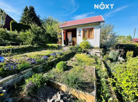 Prodej - pozemek, zahrada, 388 m²