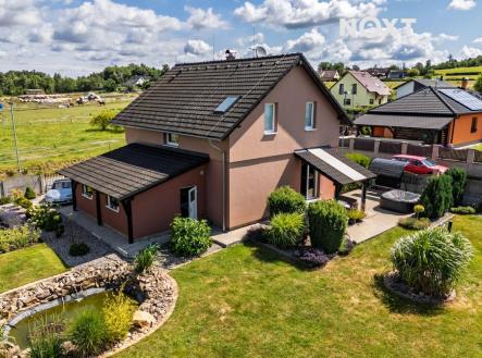 Prodej - dům/vila, 144 m²