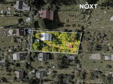 Prodej - dům/vila, 32 m²