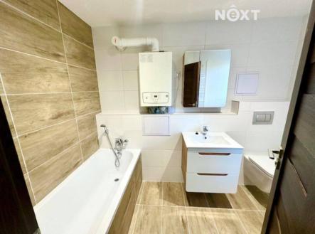 Pronájem bytu, 3+kk, 55 m²