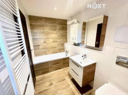 Pronájem bytu, 3+kk, 55 m²
