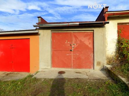 Pronájem - malý objekt/garáž